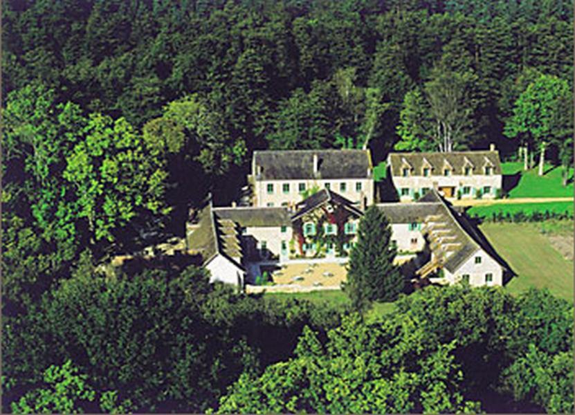 La Ferme Des Vallees Hotel Les Essarts-le-Roi Esterno foto