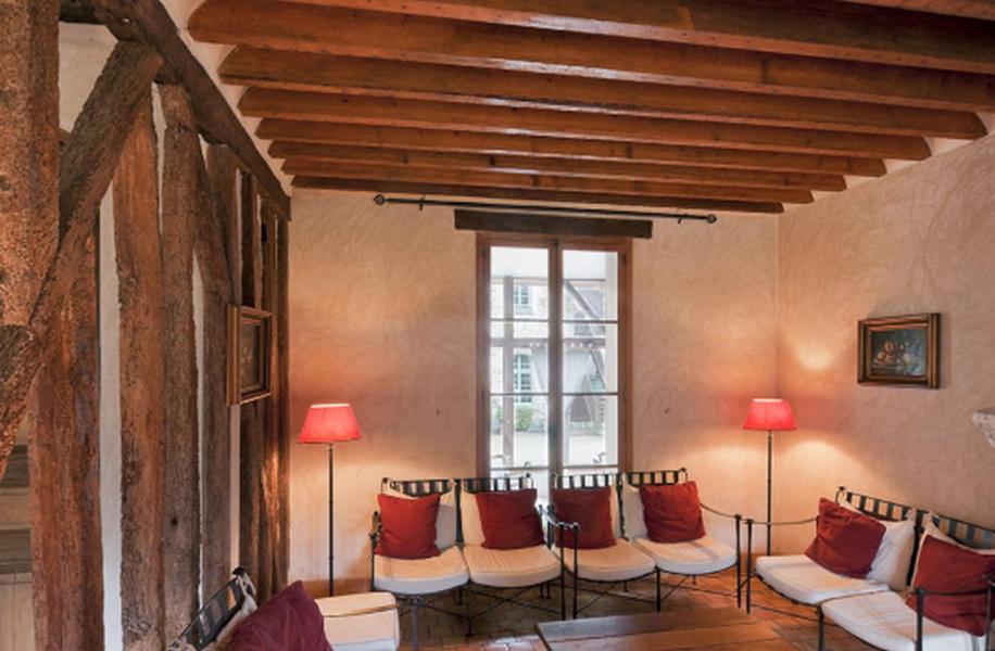 La Ferme Des Vallees Hotel Les Essarts-le-Roi Esterno foto