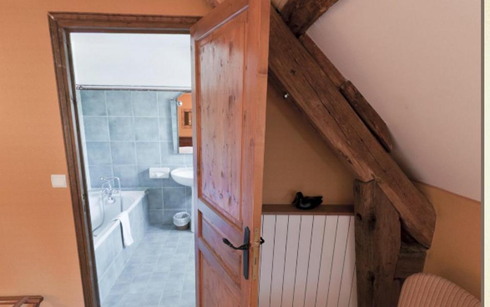 La Ferme Des Vallees Hotel Les Essarts-le-Roi Camera foto
